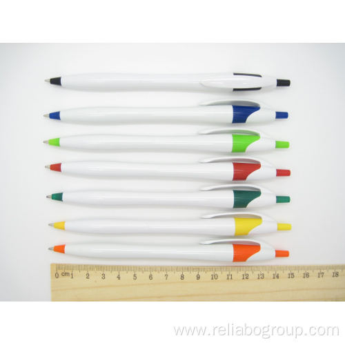 Top selling ballpoint pens with logo ball pen